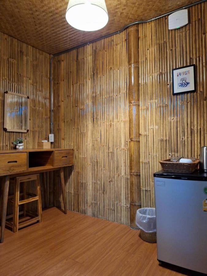คูณ-เนื่อง ฟาร์ม สเตย์ หัวหิน Koon & Nueang Farm Stay Hua Hin Ban Bo Fai Exteriör bild