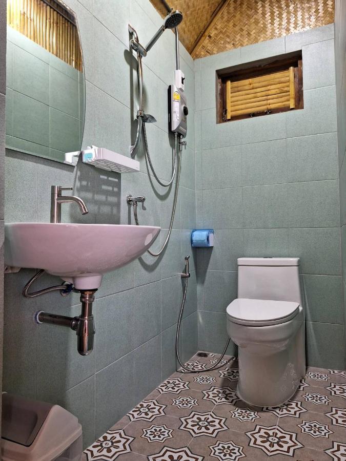 คูณ-เนื่อง ฟาร์ม สเตย์ หัวหิน Koon & Nueang Farm Stay Hua Hin Ban Bo Fai Exteriör bild